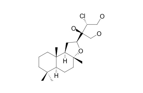 CHLOROSILPHANOL-A