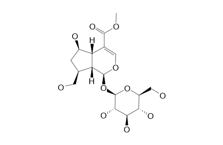 6-BETA-HYDROXYADOXOSIDE