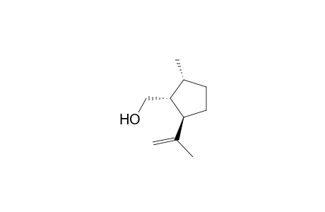 TRANS-2-(2-PROPENYL)-TRANS-5-METHYL-R-L-CYCLOPENTANEMETHANOL