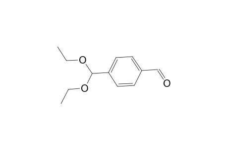 Terephthalaldehyde mono-(diethyl acetal)