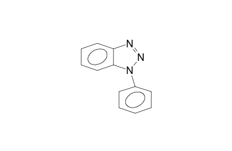 1H-Benzotriazole, 1-phenyl-