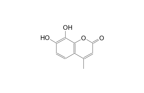 7,8-Dihydroxy-4-methylcoumarin