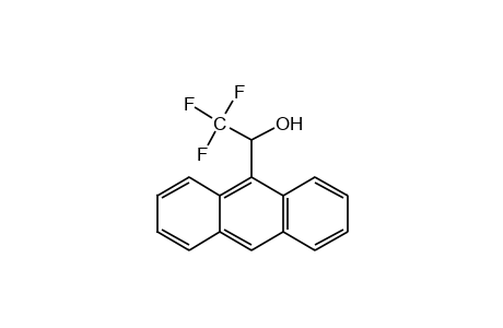 (-)-alpha-(trifluoromethyl)-9-anthracenemethanol