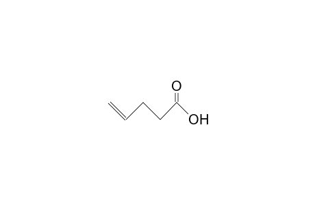 4-Pentenoic acid