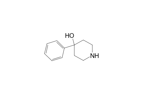 4-Phenyl-4-piperidinol