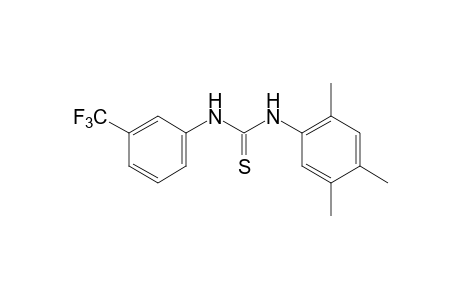 thio-3'-(trifluoromethyl)-2,4,5-trimethylcarbanilide