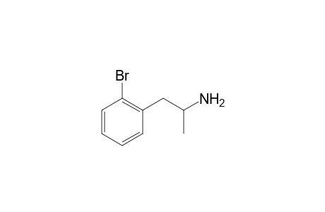 2-Bromoamphetamine