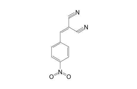 (p-nitrobenzylidene)malononitrile