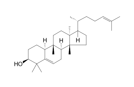 (3S,8S,9R,10S,13S,14R,17S)-17-[(1R)-1,5-dimethylhex-4-enyl]-4,4,9,13,14-pentamethyl-2,3,7,8,10,11,12,15,16,17-decahydro-1H-cyclopenta[a]phenanthren-3-ol