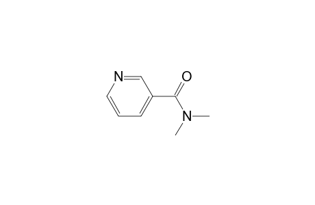 n,n-Dimethylnicotinamide