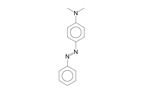 N,N-dimethyl-p-phenylazoaniline