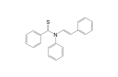 N-Phenyl-N-[(E)-2-phenylvinyl]thiobenzamide