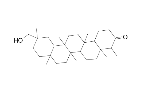 3-Oxo-friedelan-29-ol