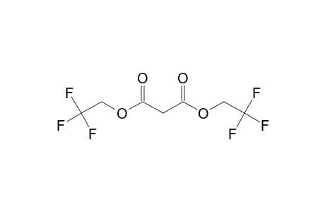 BIS-(2,2,2-TRIFLUOROETHIL)-MALONATE