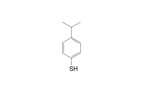 p-CUMENETHIOL