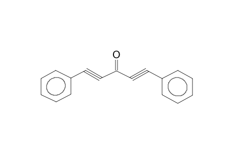 1,5-Diphenyl-1,4-pentadiyn-3-one