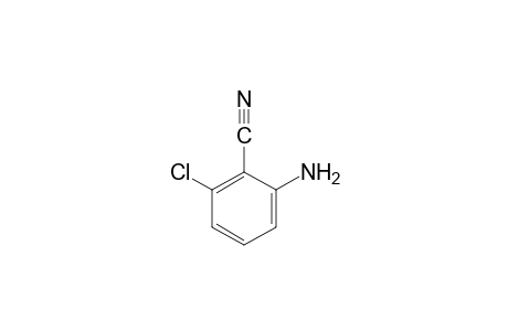 2-Amino-6-chloro-benzonitrile