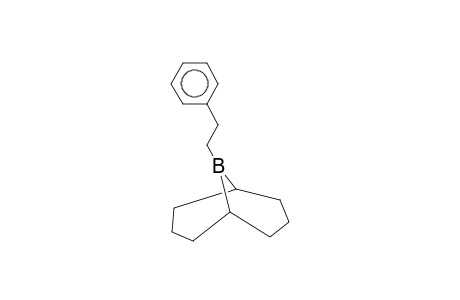 9-BORABICYCLO[3.3.1]NONANE, 9-(2-PHENYLETHYL)-