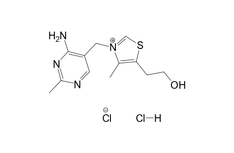 Thiamine HCl (Vitamin B1)