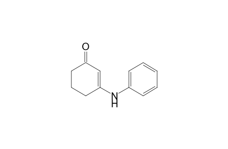 3-(Phenylamino)cyclohex-2-ene-1-one