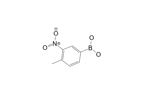 4-Methyl-3-nitrobenzeneboronic acid