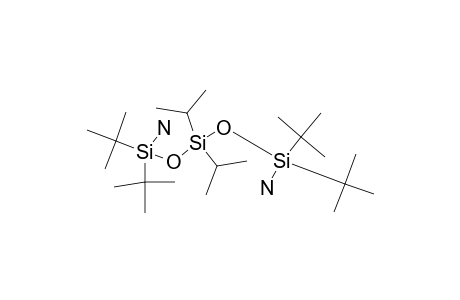 1,5-DIAMINO-1,1,5,5-TETRA-TERT.-BUTYL-3,3-DIISOPROPYLTRISILOXANE