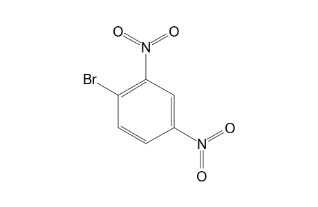 1-Bromo-2,4-dinitrobenzene