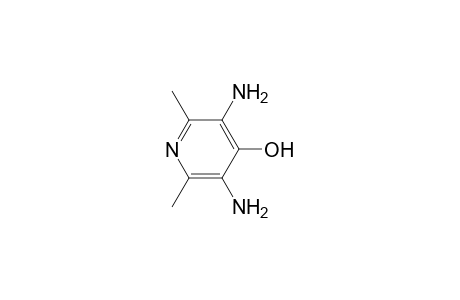 3,5-Diamino-2,6-dimethyl-4-pyridinol