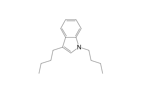 1H-Indole, 1,3-dibutyl-