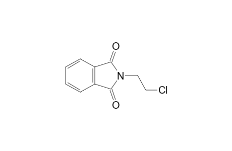 N-(2-chloroethyl)phthalimide