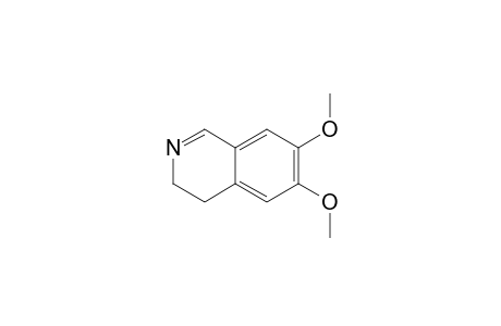 6,7-Dimethoxy-3,4-dihydro-isoquinoline