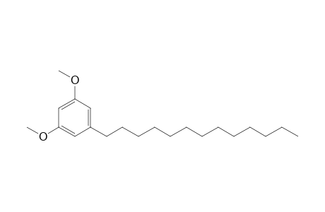 1,3-Dimethoxy-5-tridecylbenzene