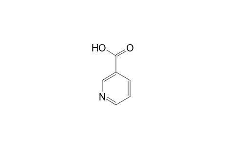 3-Pyridinecarboxylic acid