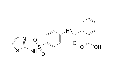 N4-Phthalylsulfathiazole