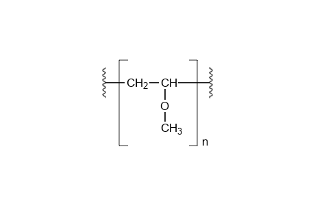 Poly(vinyl methyl ether)