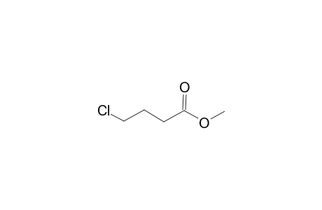 4-Chloro-butyric acid, methyl ester