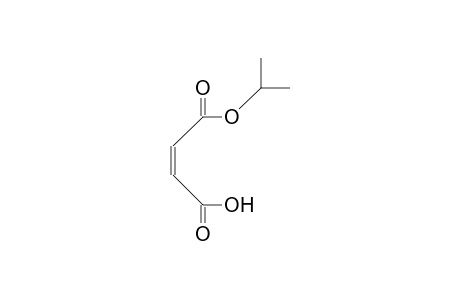 Maleic acid, monoisopropyl ester