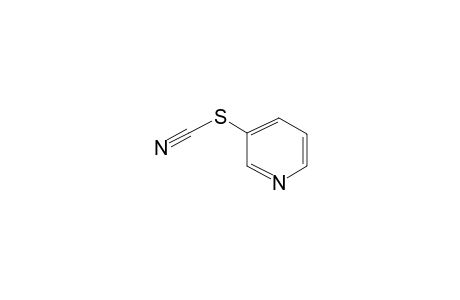 3-Pyridinyl thiocyanate