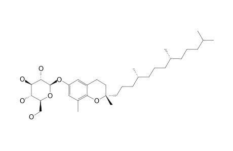 DELTA-TOCOPHERYL-BETA-D-GLUCOPYRANOSIDE