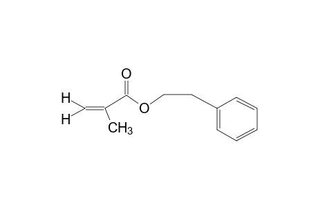 METHACRYLIC ACID, PHENETHYL ESTER