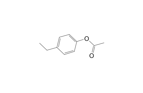 p-ethylphenol, acetate