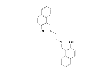 1,1'-[ETHYLENEBIS(NITRILOMETHYLIDYNE)]DI-2-NAPHTHOL