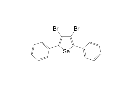 3,4-Dibromo-2,5-diphenylselenophene