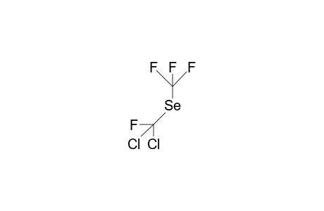 dichloro-fluoro-(trifluoromethylselanyl)methane