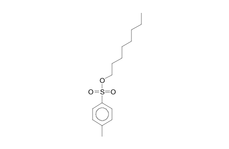 Benzenesulfonic acid, 4-methyl-, octyl ester