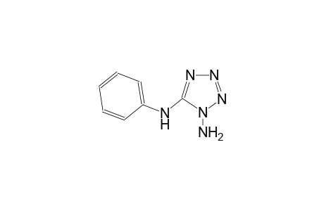 1H-1,2,3,4-Tetrazole-1,5-diamine, N(5)-phenyl-