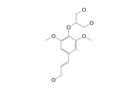 1,3-PROPANEDIOL-2-O-4'-SINAPYLETHER