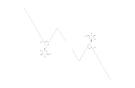 1-O-BEHENOYL-2-O-OLEOYL-3-O-BETA-D-GLUCOPYRANOSYL-RAC-GLYCEROL;DIASTEREOISOMER-1-AND-2