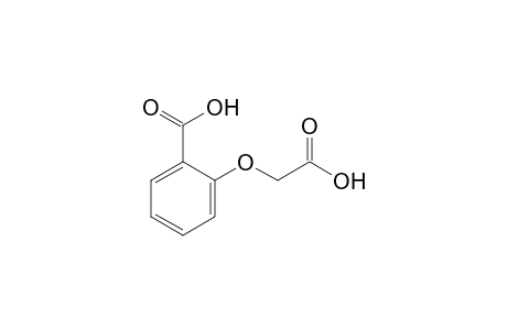 2-(Carboxymethoxy)benzoic acid