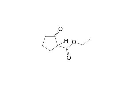 2-Oxo-cyclopentanecarboxylic acid, ethyl ester